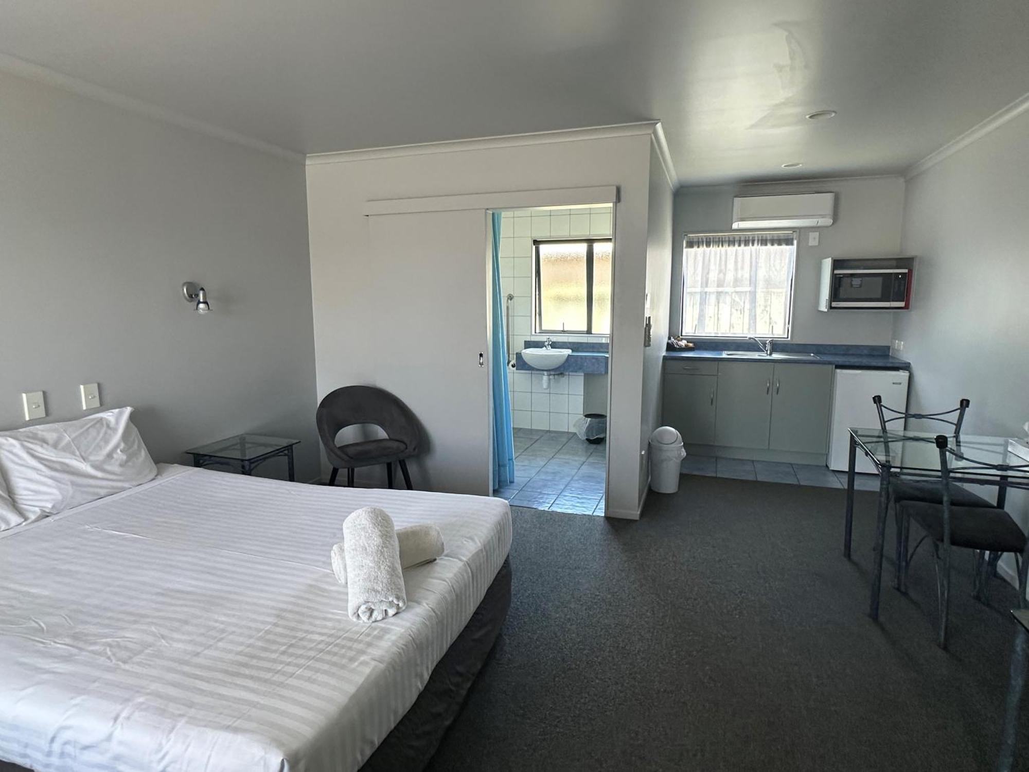 Eastland Pacific Motor Lodge Opotiki Exterior photo