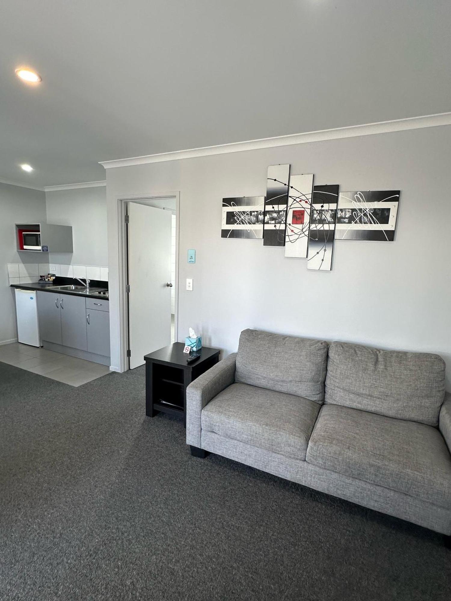 Eastland Pacific Motor Lodge Opotiki Exterior photo