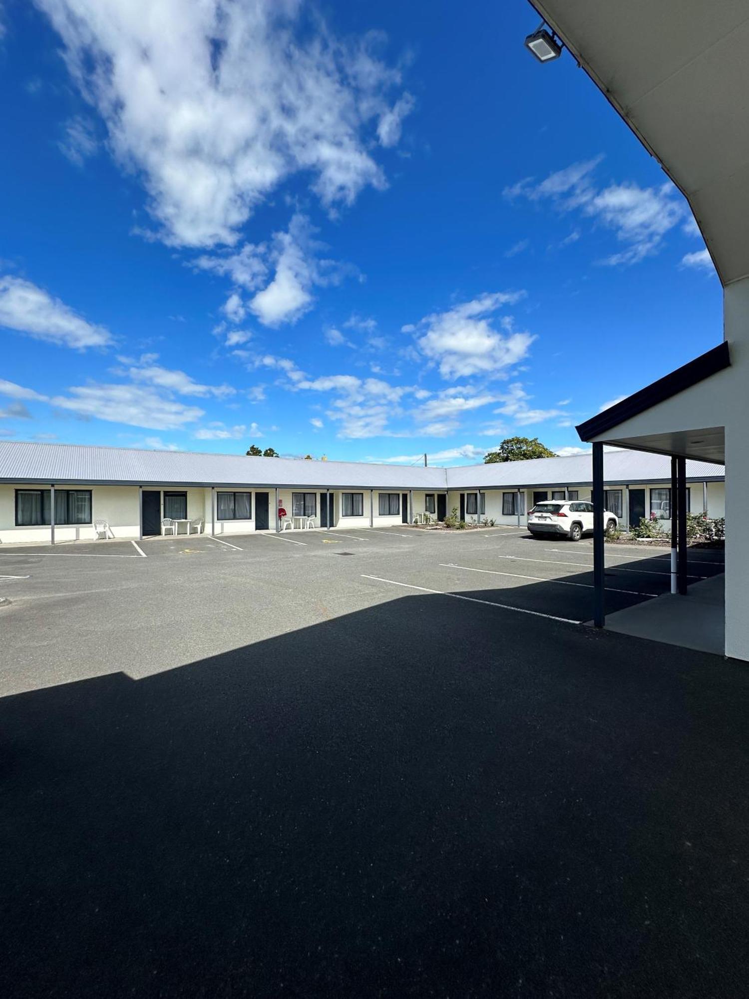 Eastland Pacific Motor Lodge Opotiki Exterior photo